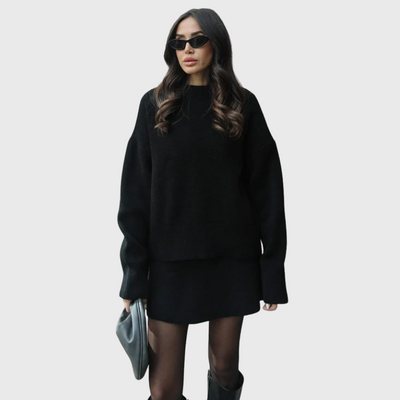 Bianchi™ | Cozy Knitted Set