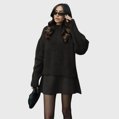 Bianchi™ | Cozy Knitted Set