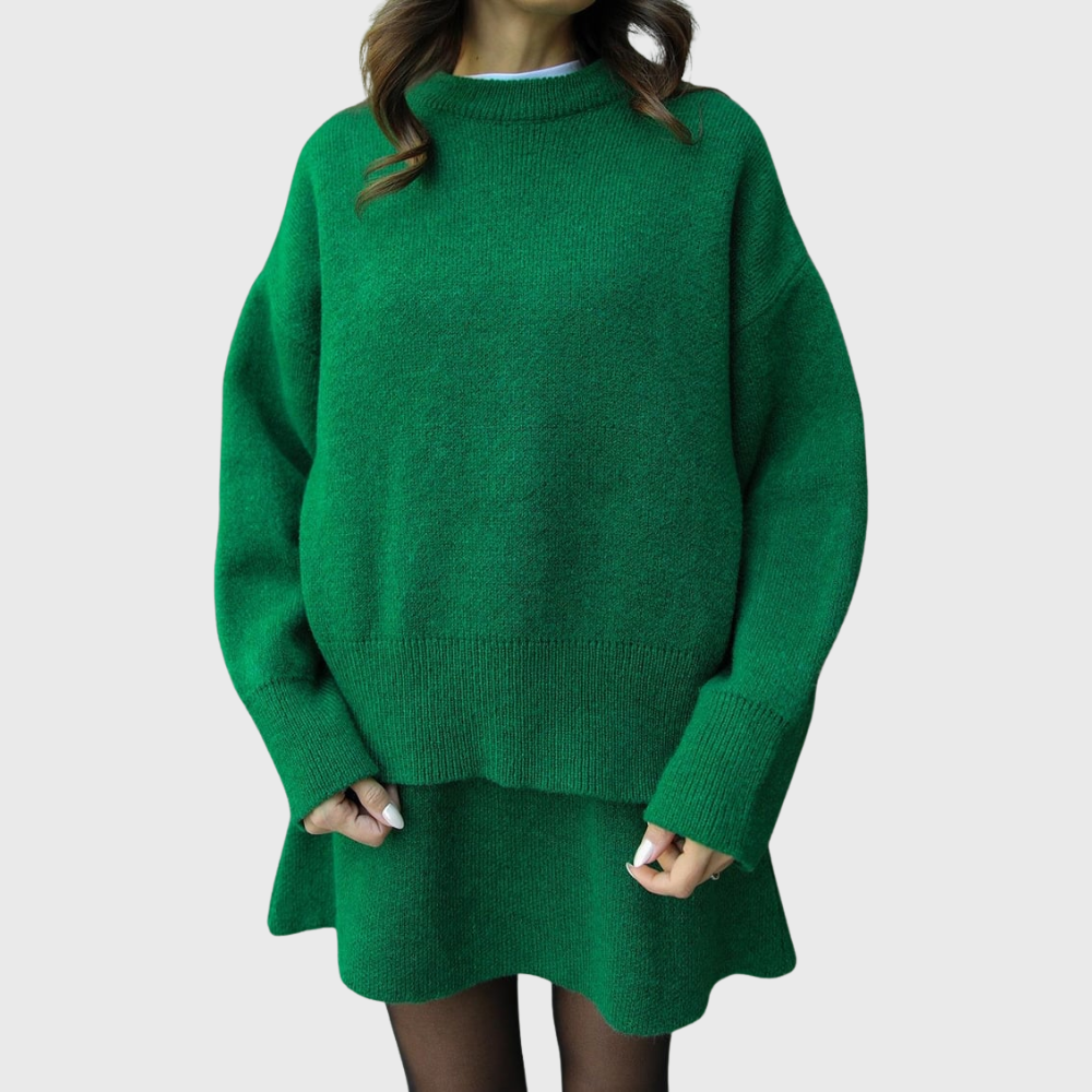 Bianchi™ | Cozy Knitted Set