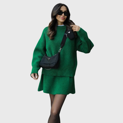 Bianchi™ | Cozy Knitted Set