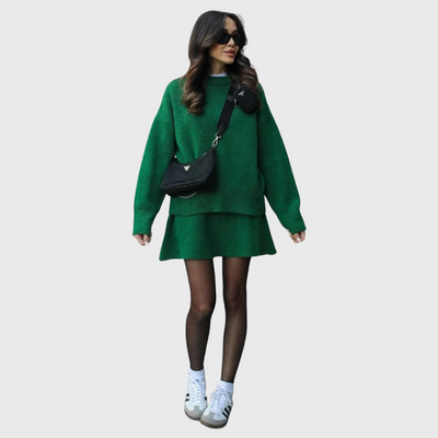 Bianchi™ | Cozy Knitted Set