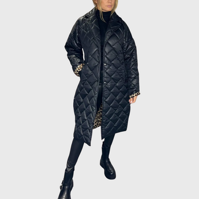Bianchi™ | Warm Reversible Quilted Coat