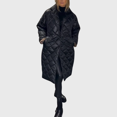 Bianchi™ | Warm Reversible Quilted Coat