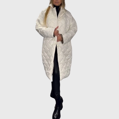 Bianchi™ | Warm Reversible Quilted Coat