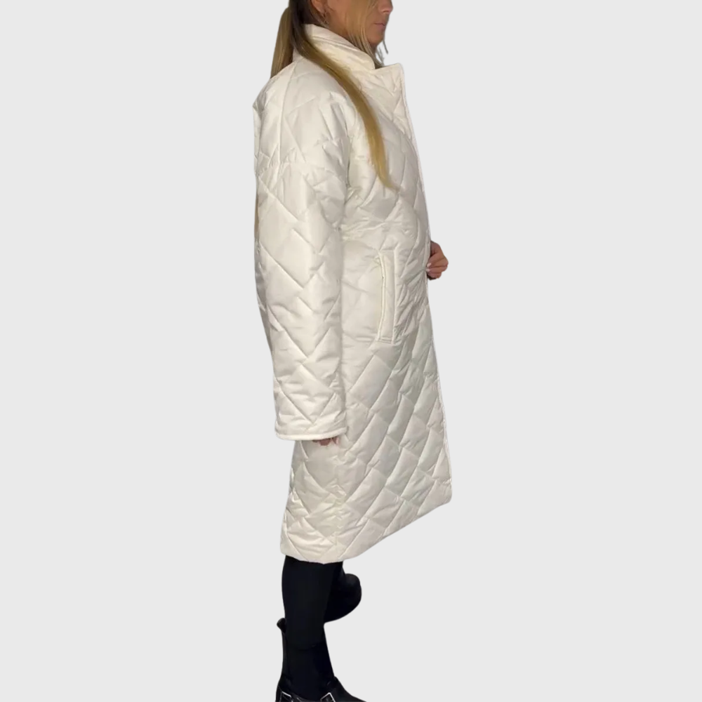 Bianchi™ | Warm Reversible Quilted Coat