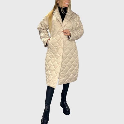 Bianchi™ | Warm Reversible Quilted Coat