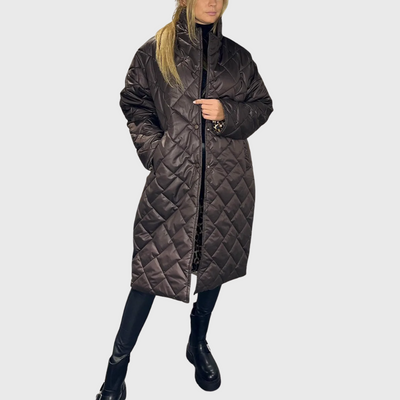 Bianchi™ | Warm Reversible Quilted Coat