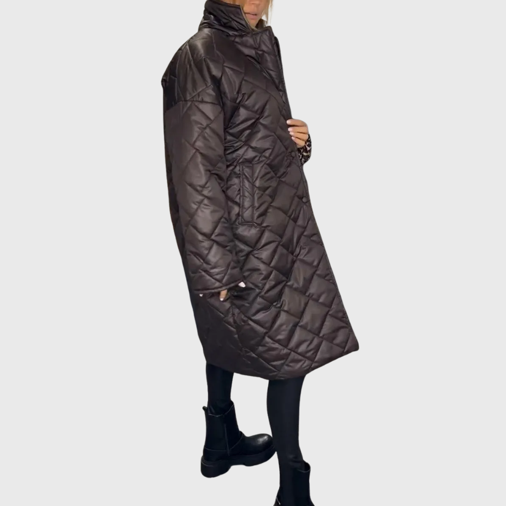Bianchi™ | Warm Reversible Quilted Coat