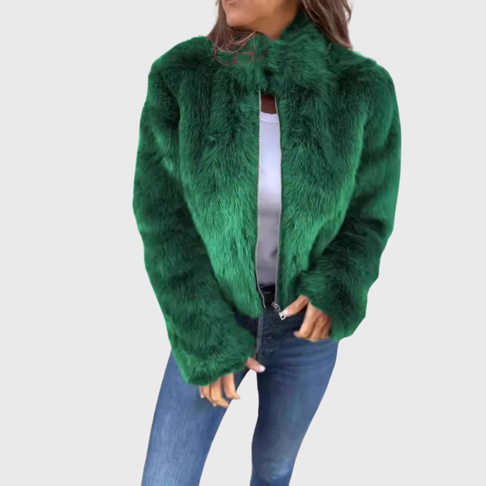 Bianca™ | Women's Teddy Thermal Fleece Jacket