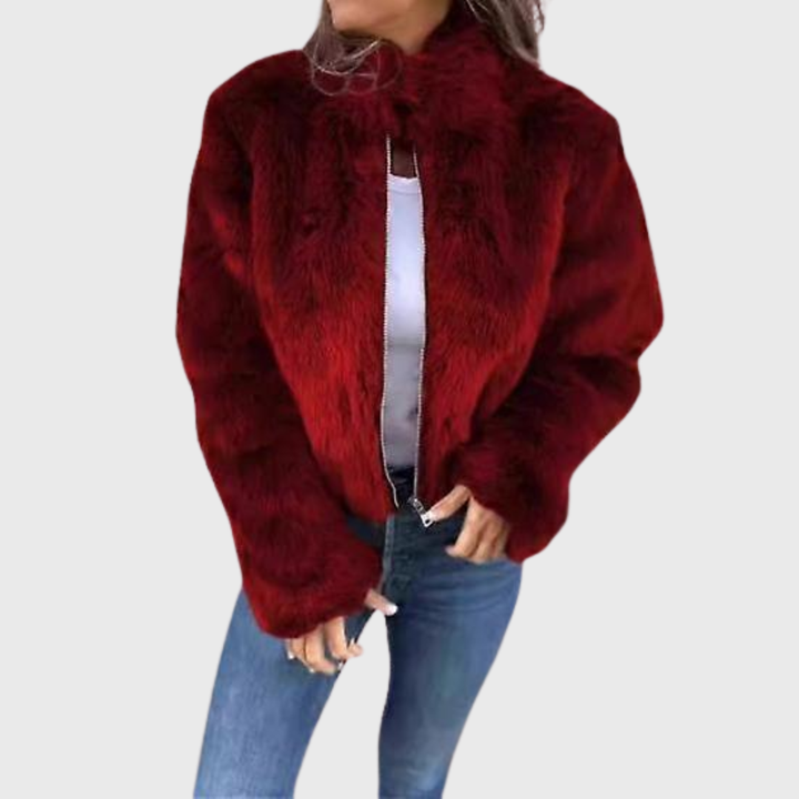 Bianca™ | Women's Teddy Thermal Fleece Jacket