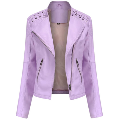 Bellini | Classic Soft Leather Jacket
