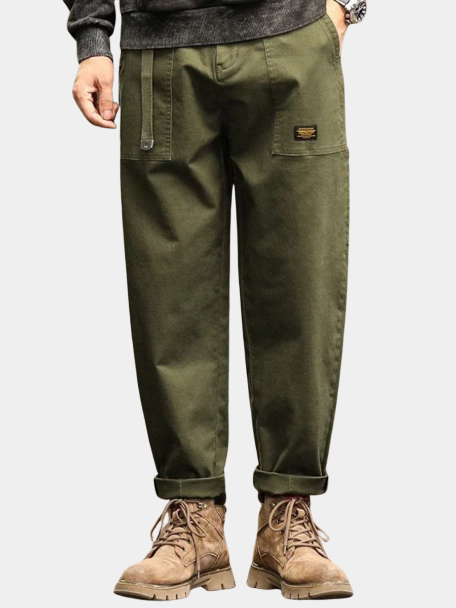 Lorance™ | Classic Cargo Pants