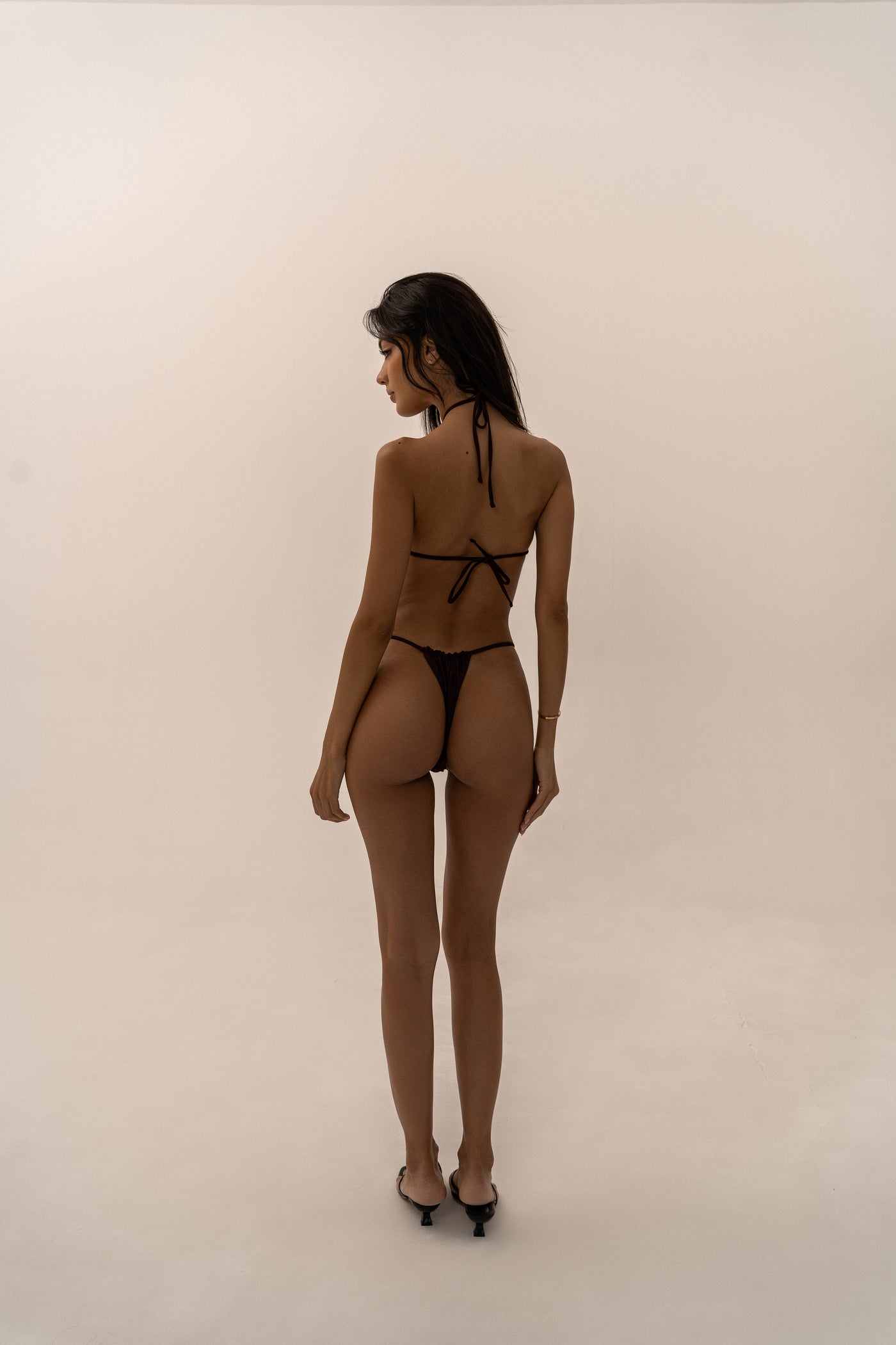 Raven Bikini Set