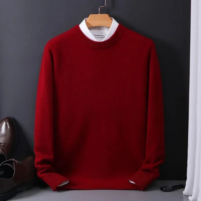 Thierry | Round Neck Sweater