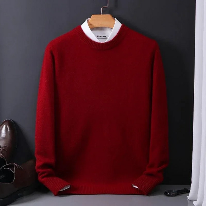 Roma™ | Luxury Cashmere Sweater