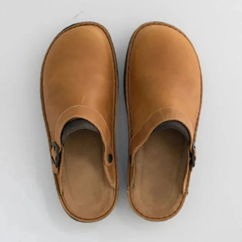 Lenoir™ | Comfortable Laceless Shoe