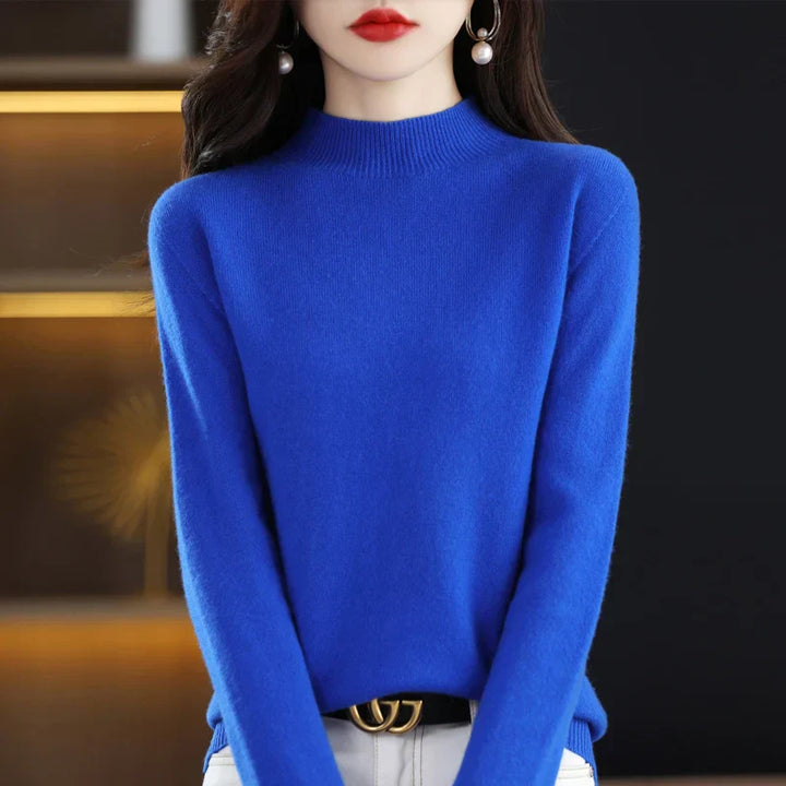 Kayleigh | Comfortable Cashmere Sweater