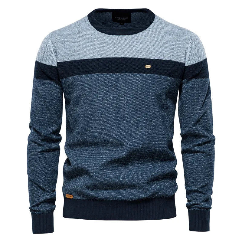 Koelman | Men's Sweater with Round Neck