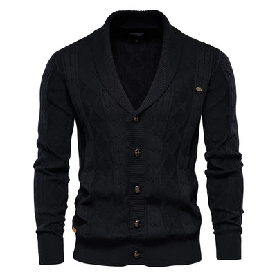 Koelman | Men's Cardigan with Button Closure