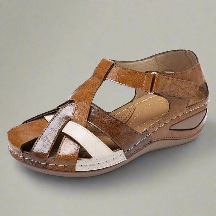 Carmina | Handmade Lightweight Sandals in Premium Materials