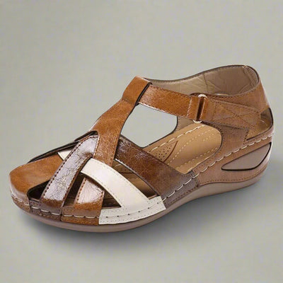 Carmina | Handmade Lightweight Sandals in Premium Materials