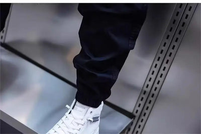 Laurent™ | Sporty Pants with Elegant Details