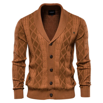 Koelman | Men's Cardigan with Button Closure
