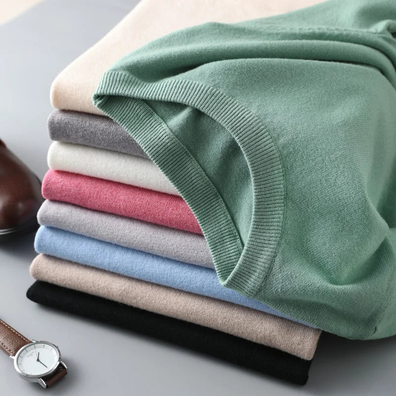 Maglia™ | Merino Cashmere T-shirt
