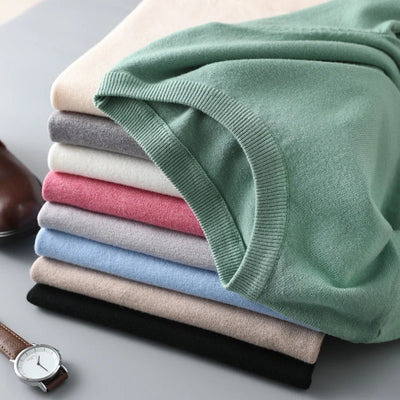 Maglia™ | Merino Cashmere T-shirt