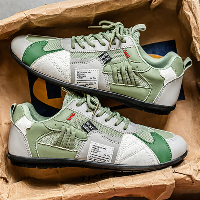 Claude™ | Urban Comfort Sneakers with a Retro Spirit