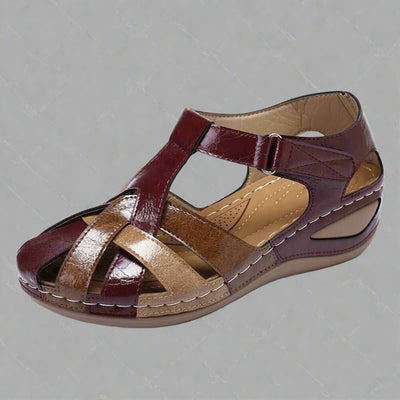 Carmina | Handmade Lightweight Sandals in Premium Materials