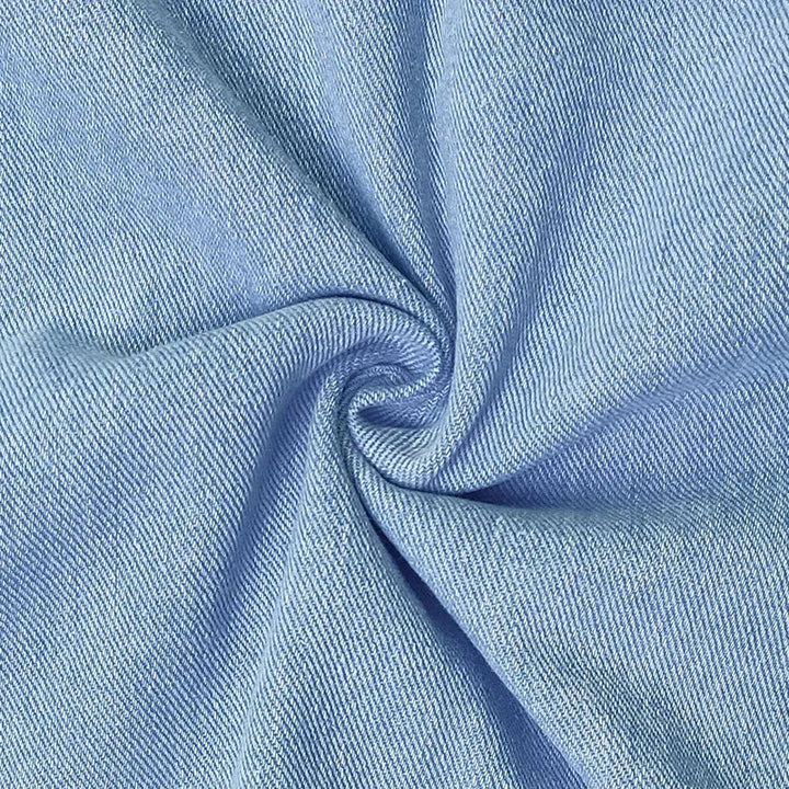 Sophie™ | Practical and Lightweight Denim Summer Dress Summer Dress