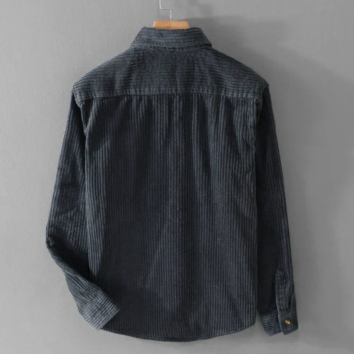 Rafael™ | Stylish Corduroy Shirt