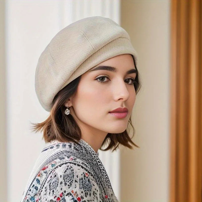 SeraAmsterdam™ | Fashionable Women’s Beret