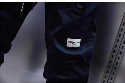 Laurent™ | Sporty Pants with Elegant Details