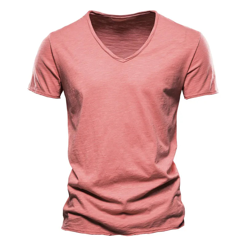 Lenoir™ | Summer Cotton T-Shirt
