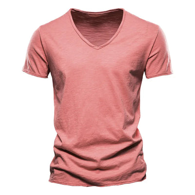 Lenoir™ | Summer Cotton T-Shirt