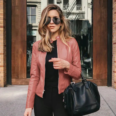 Bellini | Versatile Leather Jacket