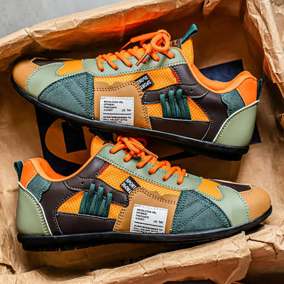 Claude™ | Urban Comfort Sneakers with a Retro Spirit