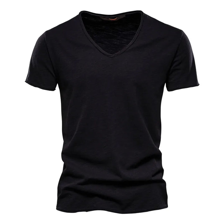 Lenoir™ | Summer Cotton T-Shirt