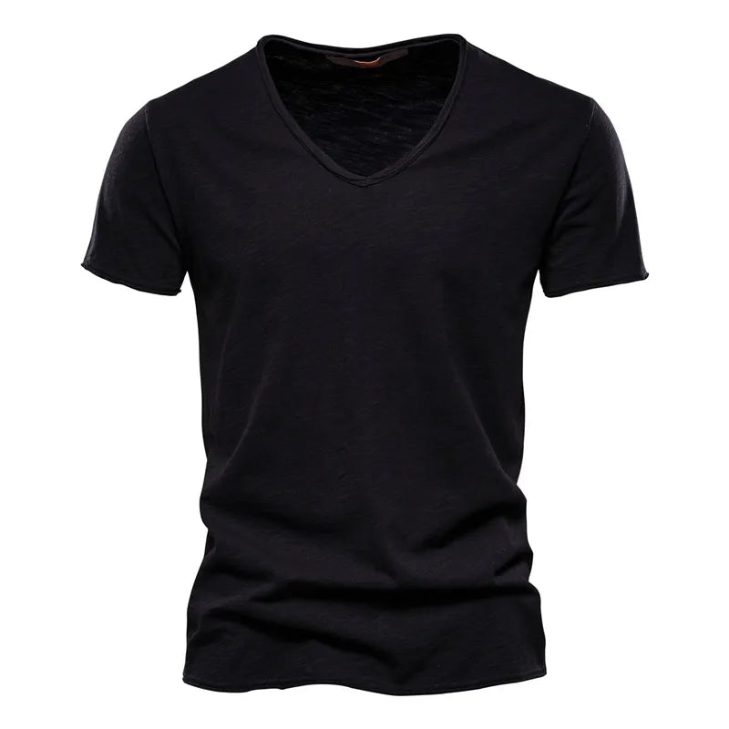 Lenoir™ | Summer Cotton T-Shirt