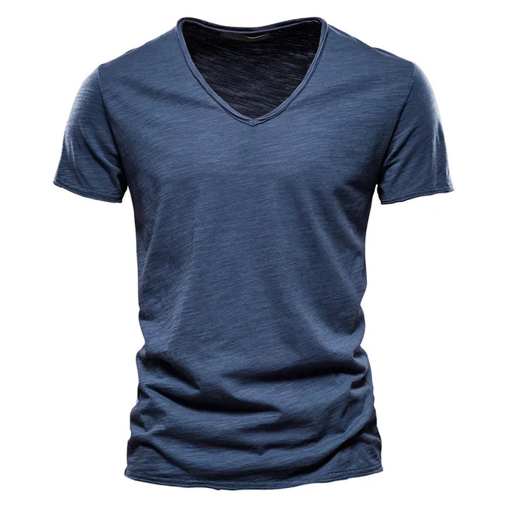 Lenoir™ | Summer Cotton T-Shirt