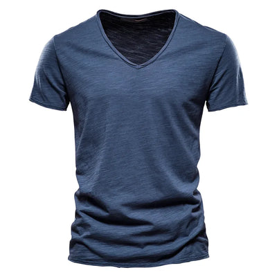 Lenoir™ | Summer Cotton T-Shirt