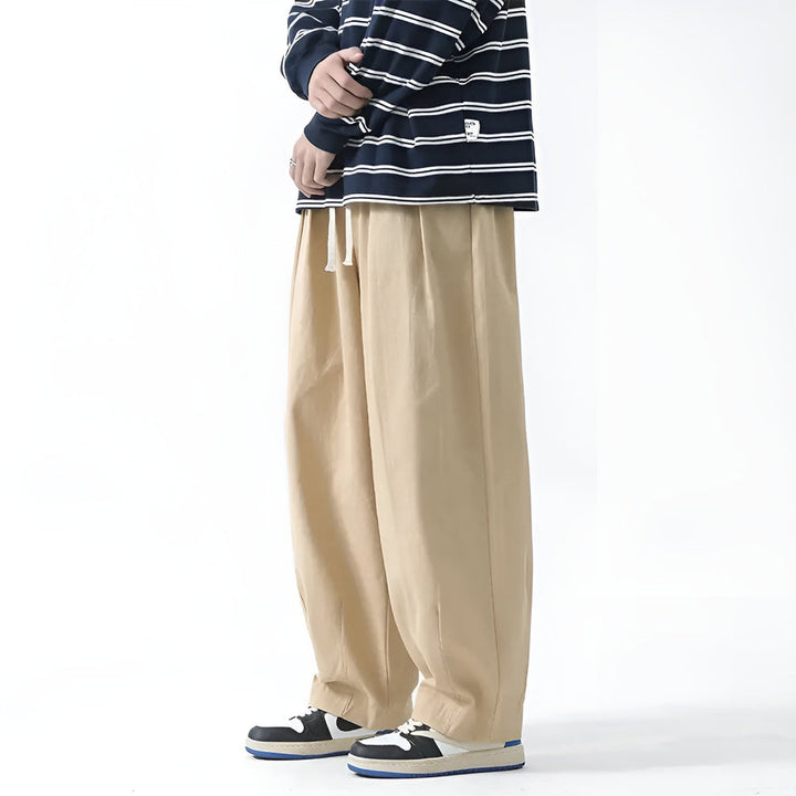 Paolino™ | Elegant Wide-Leg Pants