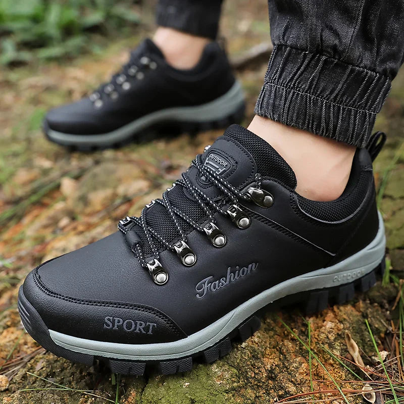 Dennis | Orthopedic Walking Shoes with Insole