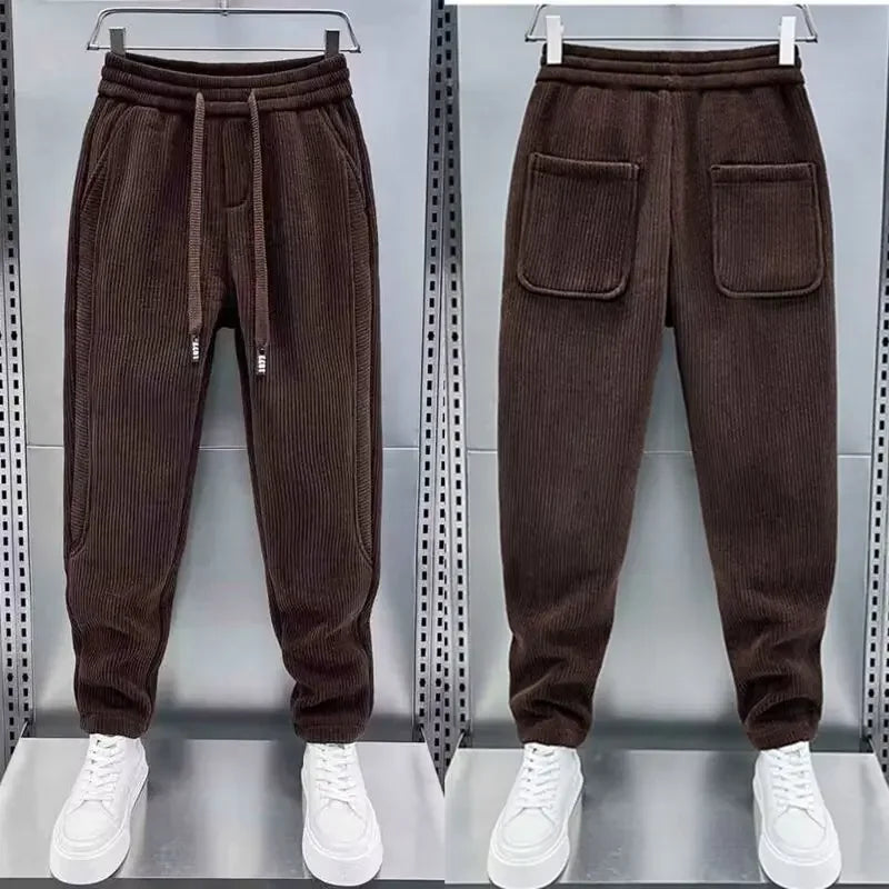 Laurent™ | Modern Style Corduroy Pants