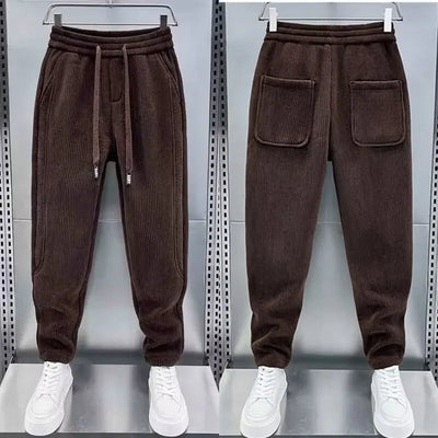 Laurent™ | Modern Style Corduroy Pants