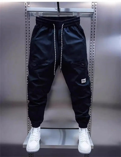 Laurent™ | Sporty Pants with Elegant Details