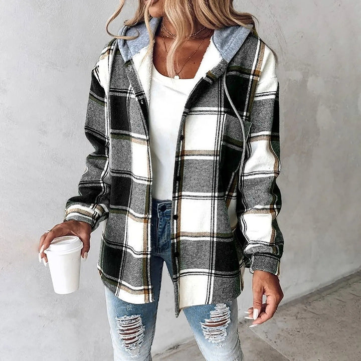 Pauline™ | Soft & Versatile Transition Jacket