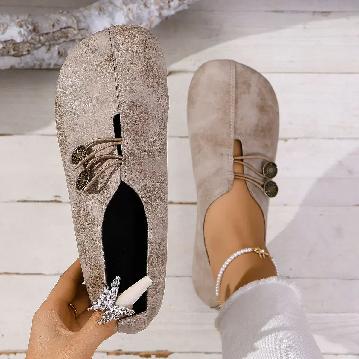 Jamey™ | Orthopedic Loafers